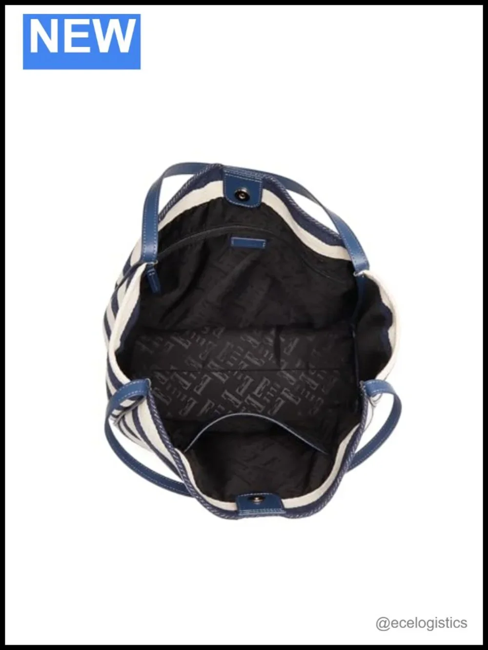 N/A nautical striped